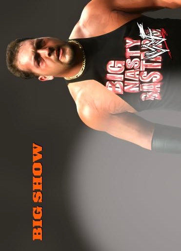 Big Show – WWF