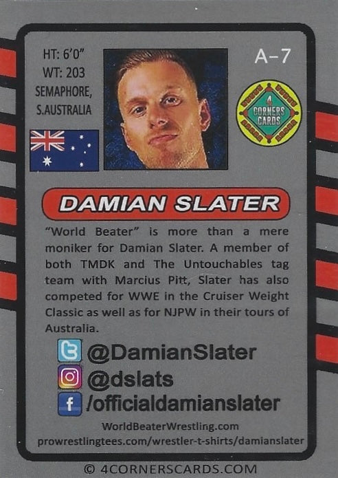 Damian Slater