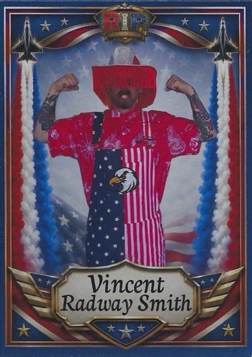 Vincent Radway Smith