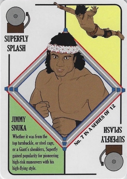 Jimmy Snuka