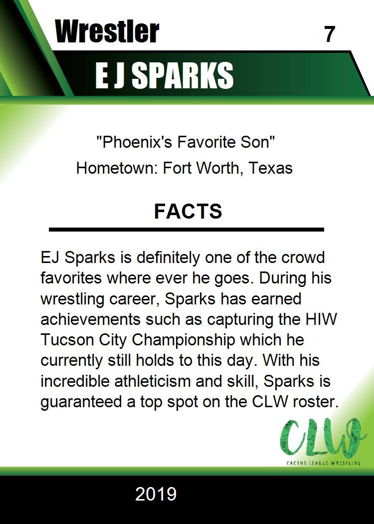 EJ Sparks