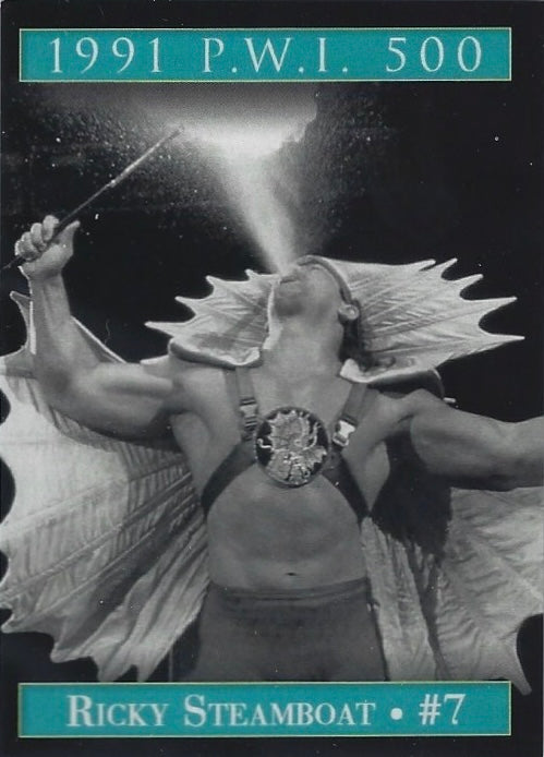Ricky Steamboat