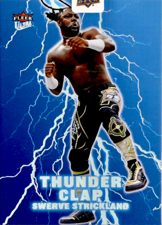 Thunder Clap – Swerve Strickland