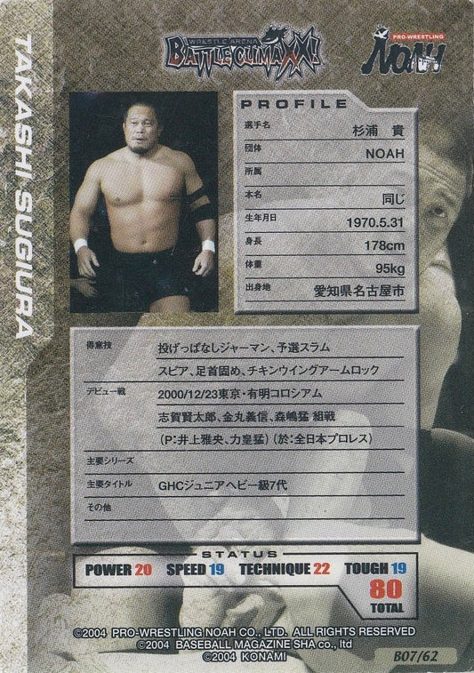 Takashi Sugiura