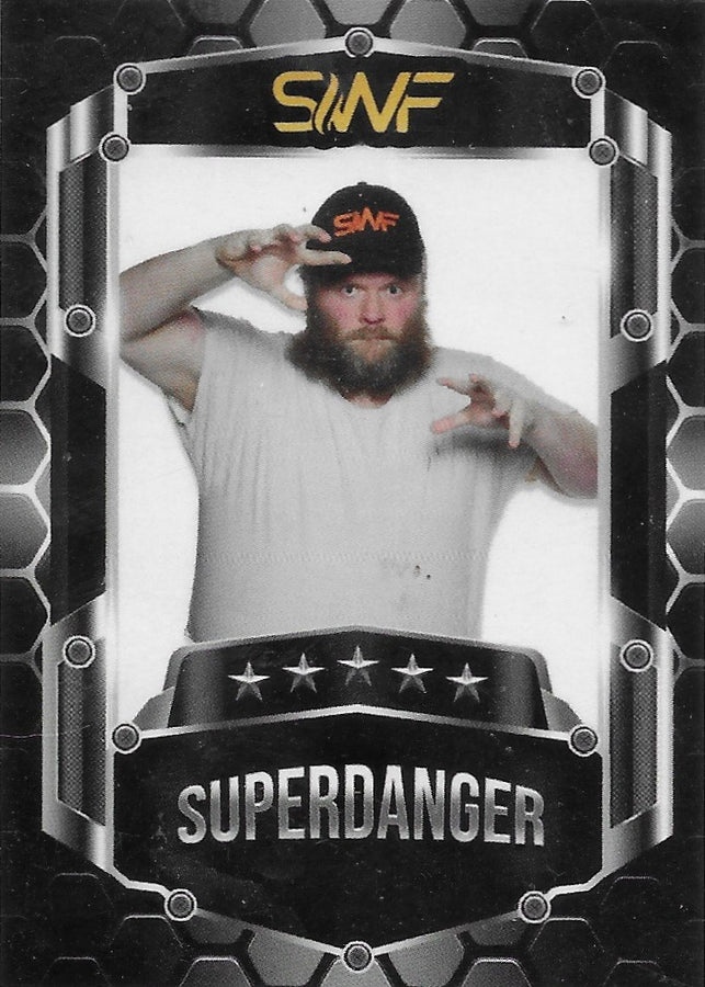 Superdanger