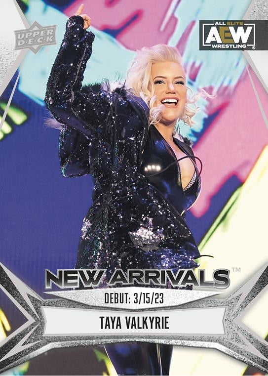 Taya Valkyrie