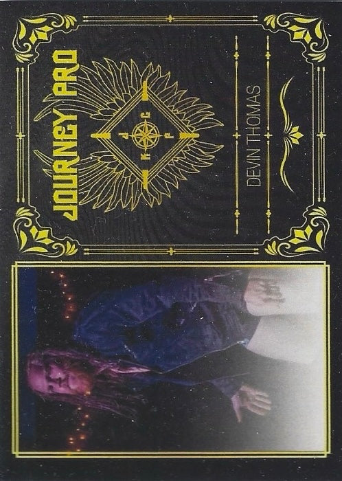 Devin Thomas trading card PW Catalog