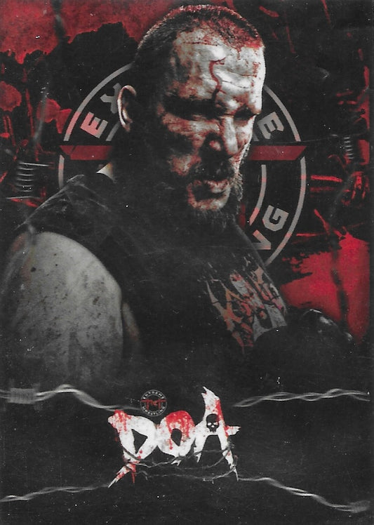 Alton Thorne (Bloody) trading card PW Catalog