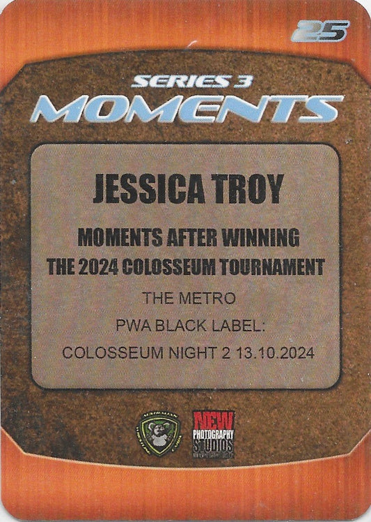 Jessica Troy