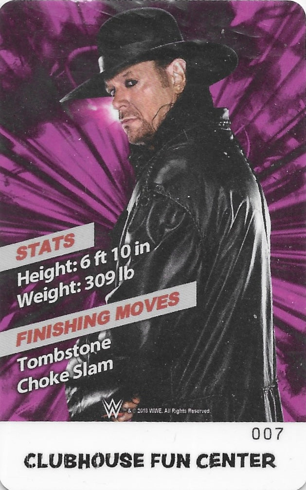 Undertaker