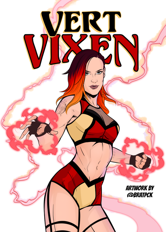 Vert Vixen