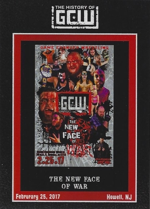 The New Face of War