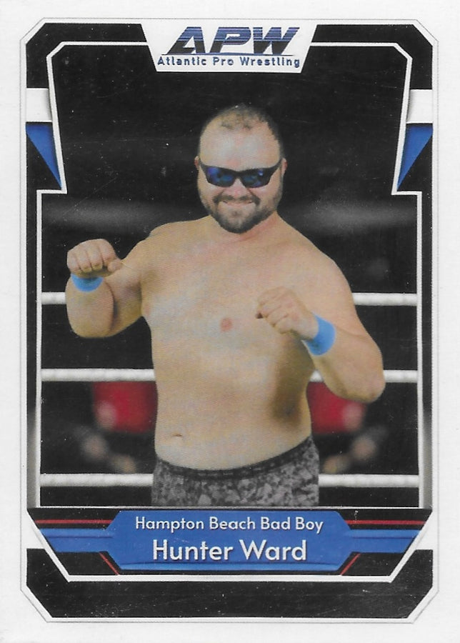 Hampton Beach Bad Boy Hunter Ward