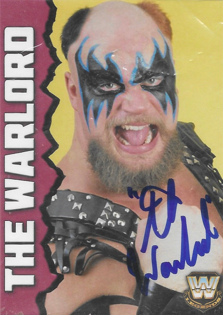 The Warlord
