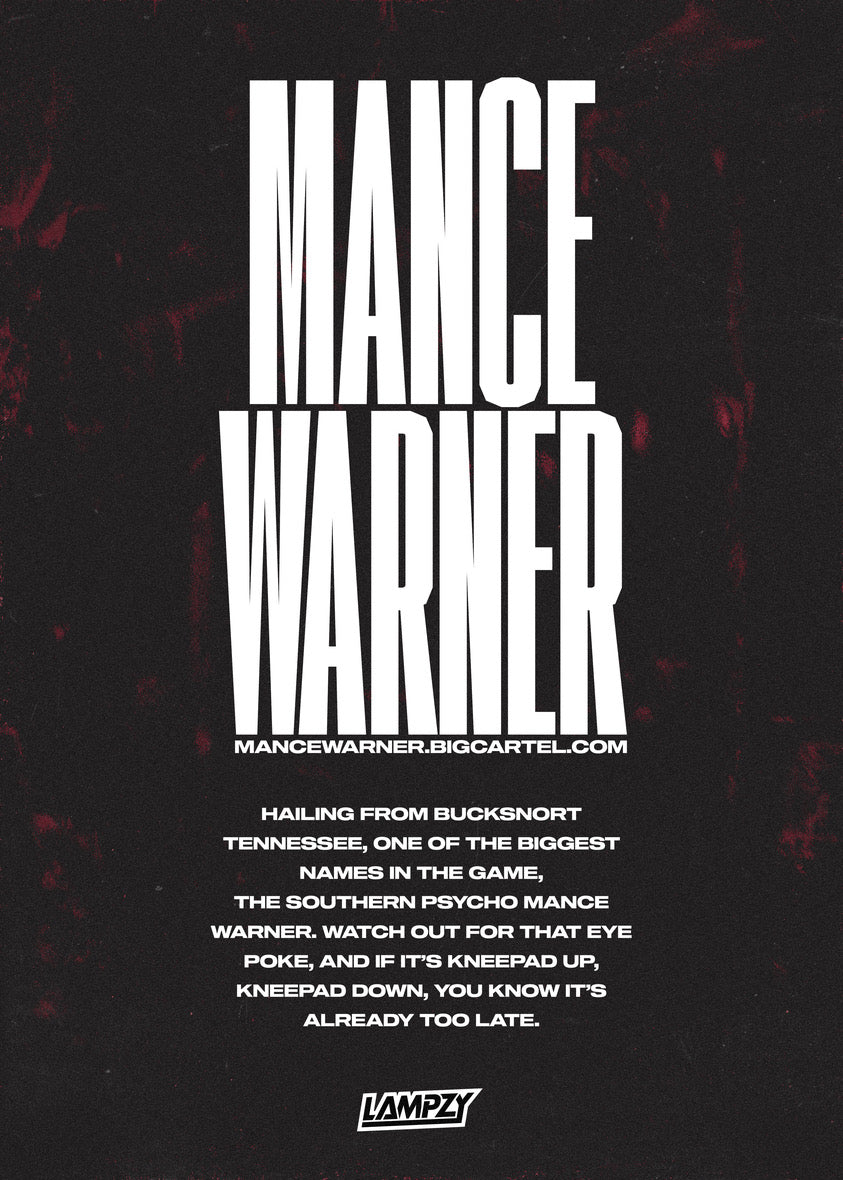 Mance Warner
