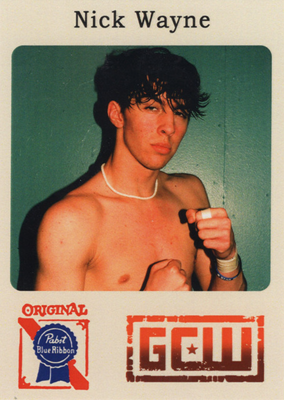 Nick Wayne