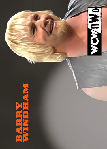 Barry Windham – Wcw/nwo