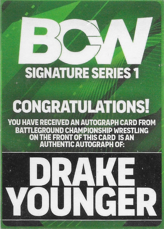Drake Younger