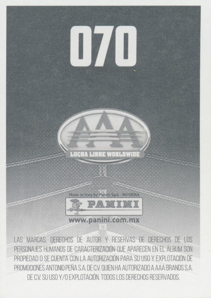 Aerostar trading card PW Catalog