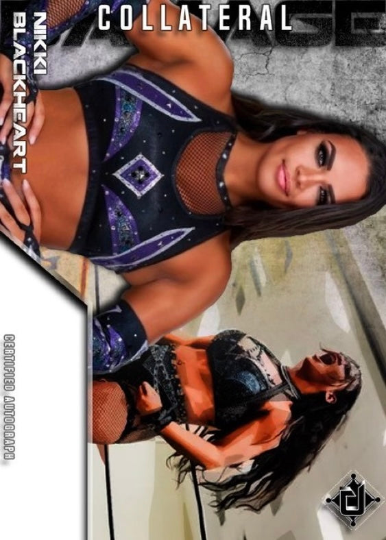 Nikki Blackheart