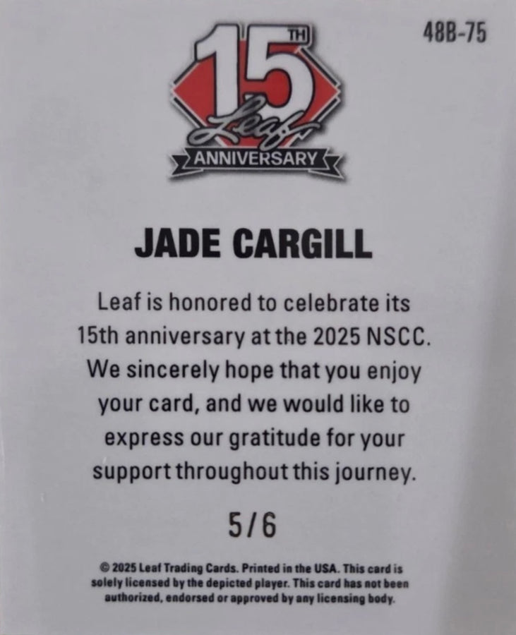 Jade Cargill