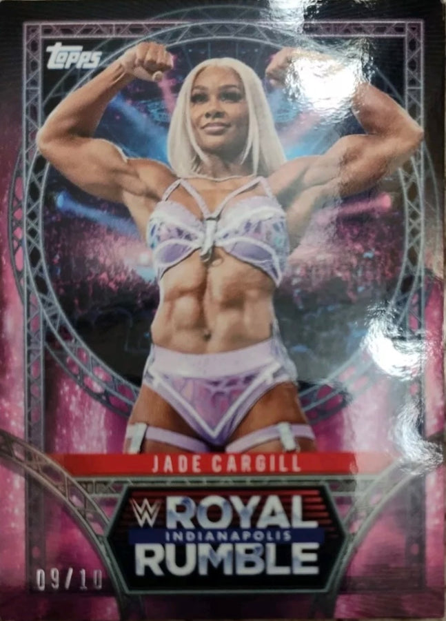Jade Cargill