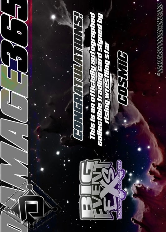 Cosmic