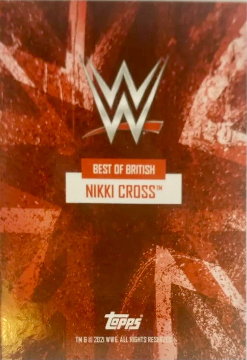 Nikki Cross
