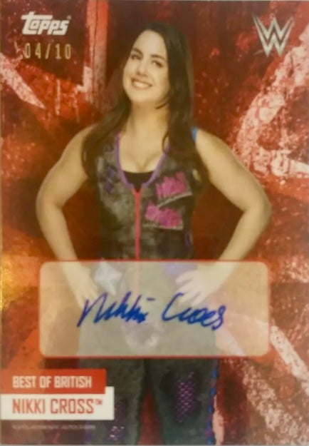Nikki Cross