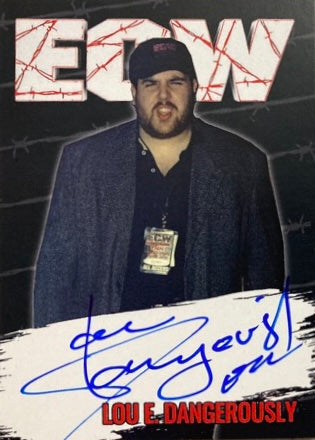 LOU E. Dangerously