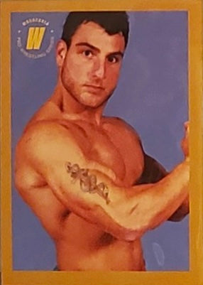 Little Guido trading card PW Catalog