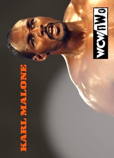 Karl Malone – Wcw/nwo
