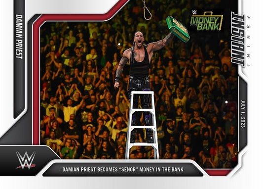 Damian Priest – Damian Priest Becomes “Señor” Money in the Bank