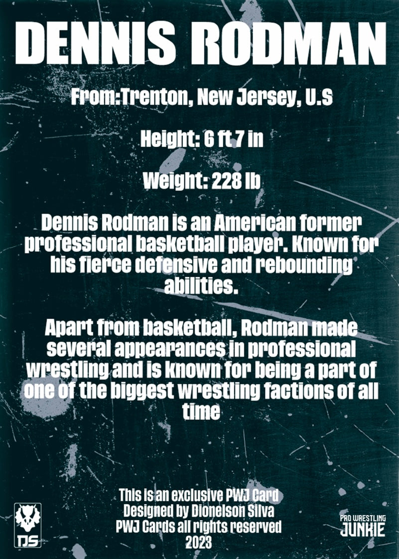 Dennis Rodman