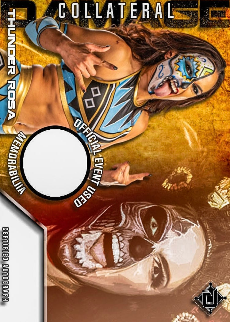 Thunder Rosa