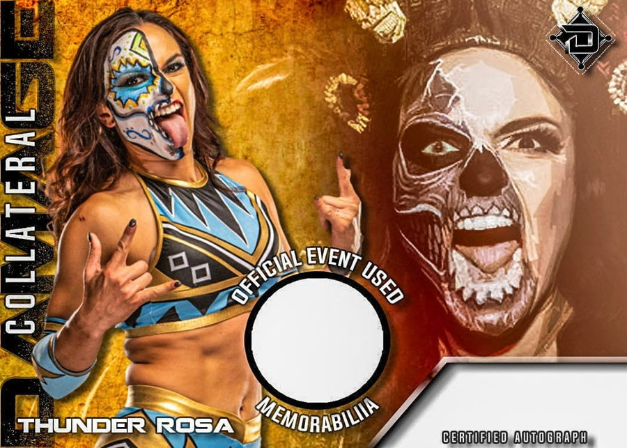 Thunder Rosa