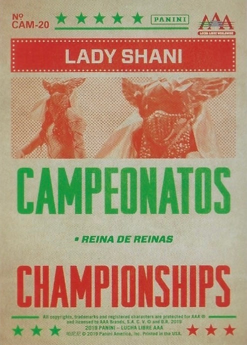 Lady Shani
