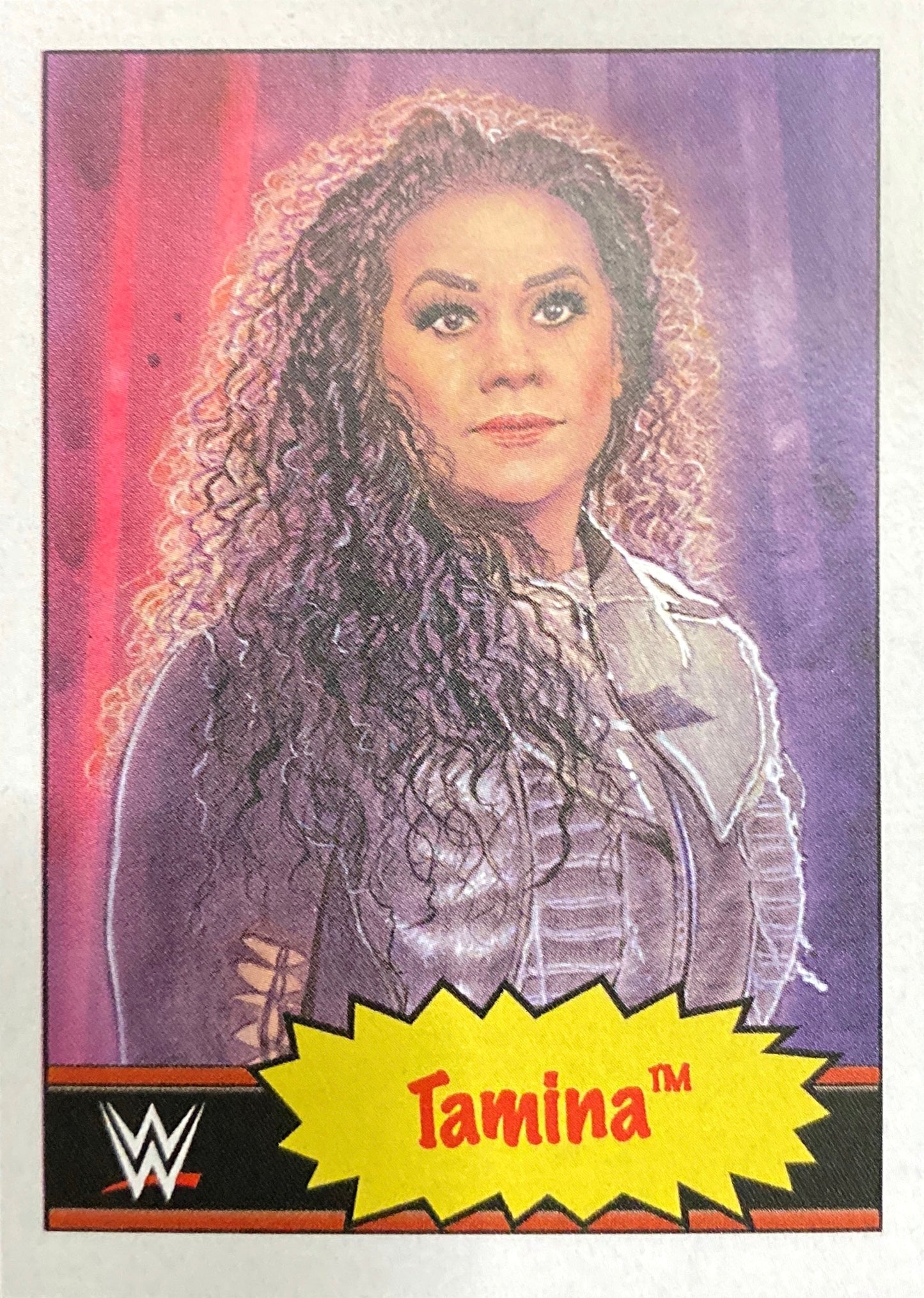 Tamina