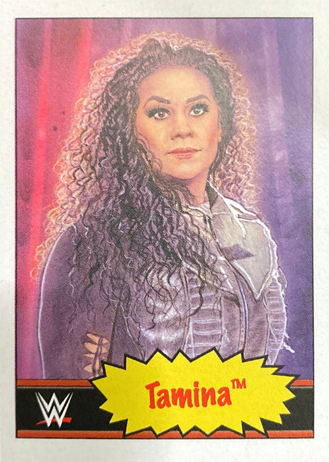 Tamina