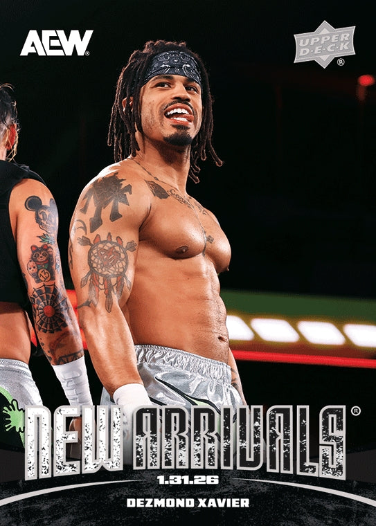 Dezmond Xavier