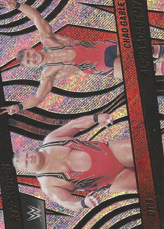 WWE Panini Revolution 2022 Otis and Chad Gable #148