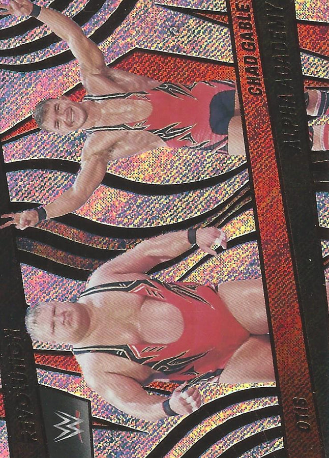 WWE Panini Revolution 2022 Otis and Chad Gable #148