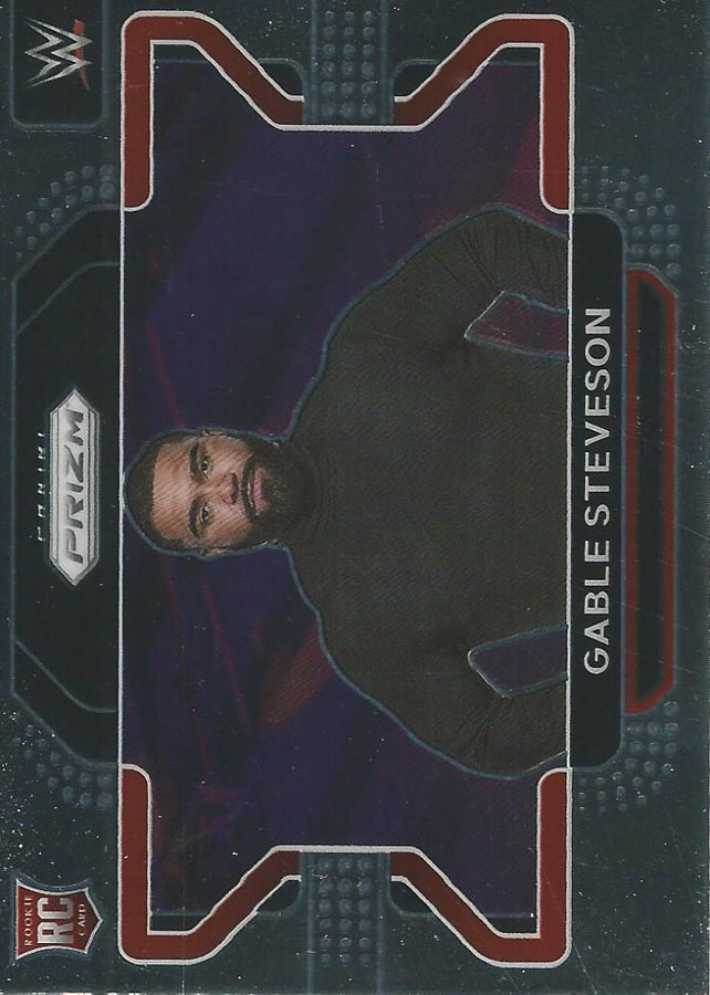 WWE Panini Prizm 2022 Gable Steveson #23