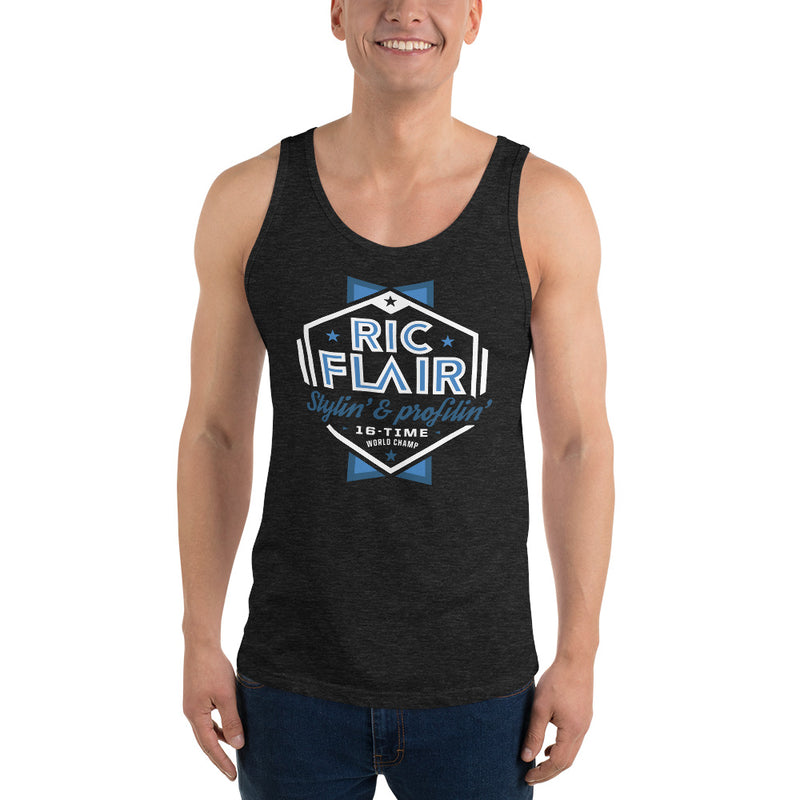 Ric Flair "Stylin" Unisex Tank Top