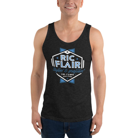 Ric Flair "Stylin" Unisex Tank Top