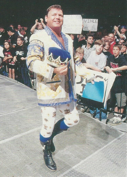 WWF Superstarz 1998 Jerry Lawler #70