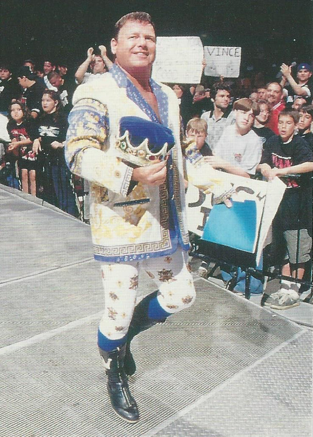 WWF Superstarz 1998 Jerry Lawler #70