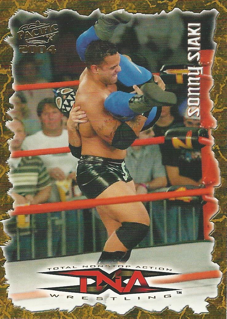TNA Pacific 2004 Sonny Saki #70