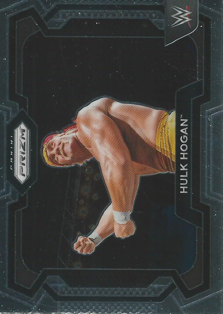 WWE Panini Prizm 2024 Hulk Hogan #70