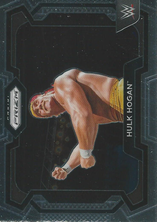 WWE Panini Prizm 2024 Hulk Hogan #70